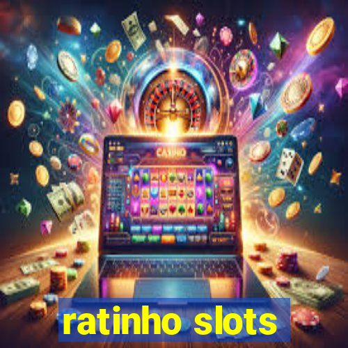 ratinho slots